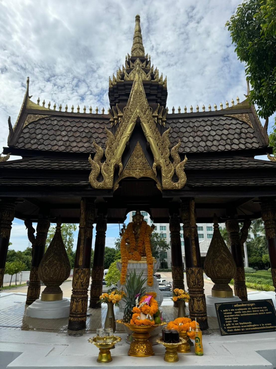 Mida Grande Hotel Dhavaravati Nakhon Pathom - Sha Plus Exterior foto