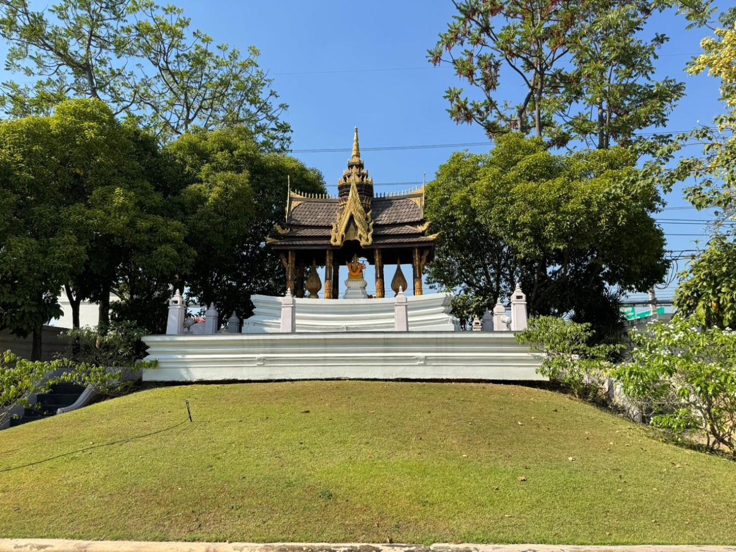 Mida Grande Hotel Dhavaravati Nakhon Pathom - Sha Plus Exterior foto