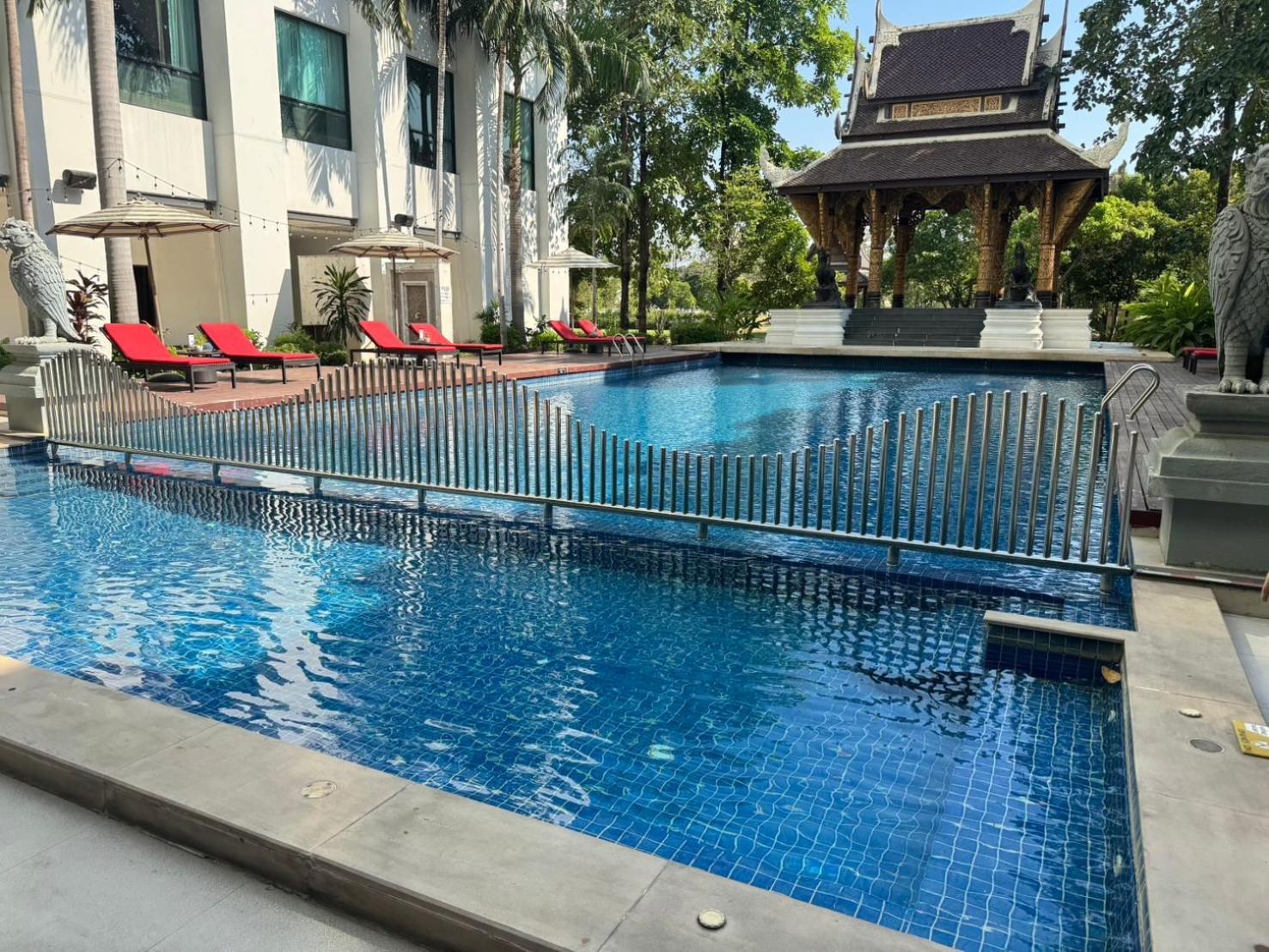 Mida Grande Hotel Dhavaravati Nakhon Pathom - Sha Plus Exterior foto