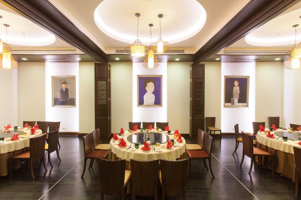 Mida Grande Hotel Dhavaravati Nakhon Pathom - Sha Plus Exterior foto