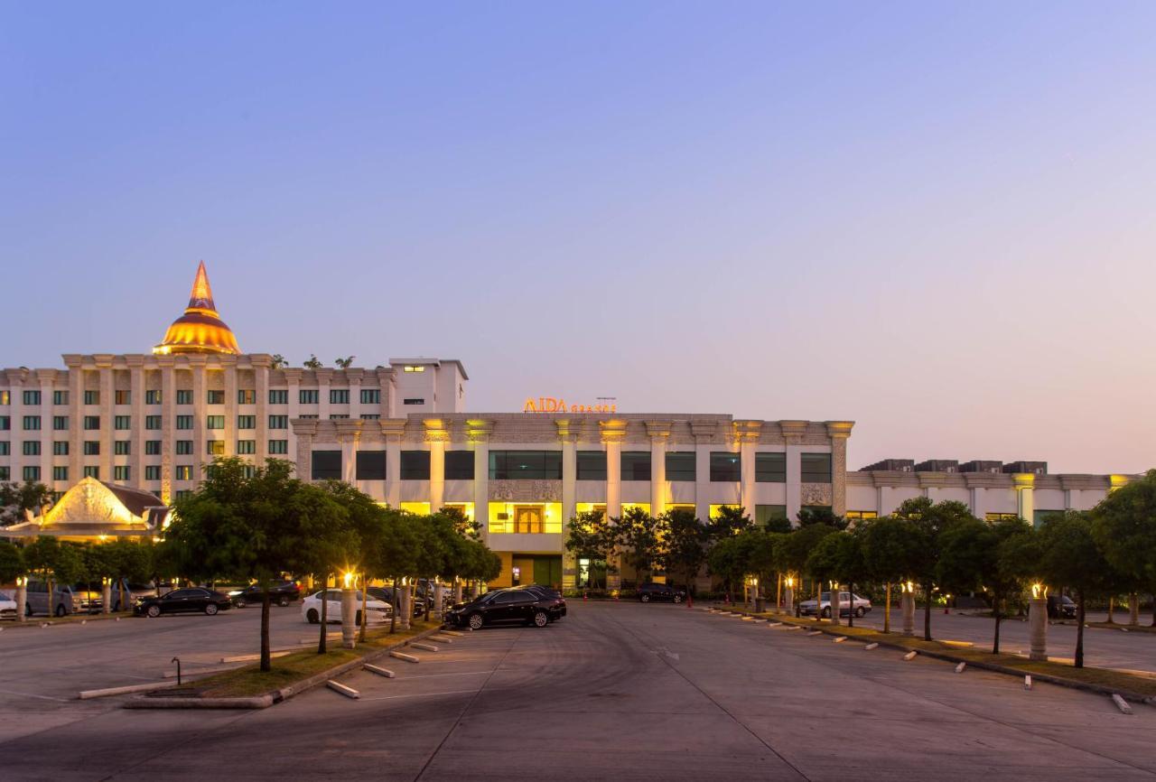 Mida Grande Hotel Dhavaravati Nakhon Pathom - Sha Plus Exterior foto