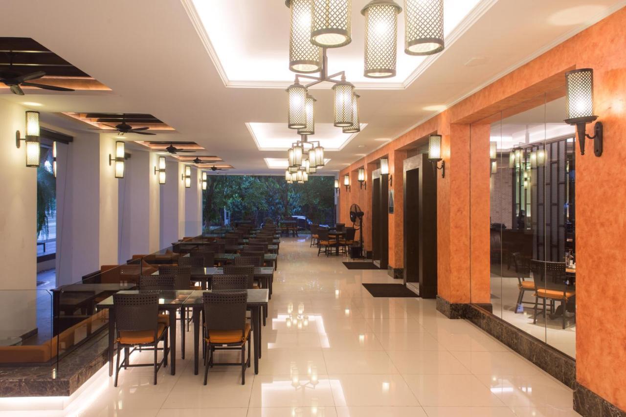 Mida Grande Hotel Dhavaravati Nakhon Pathom - Sha Plus Exterior foto