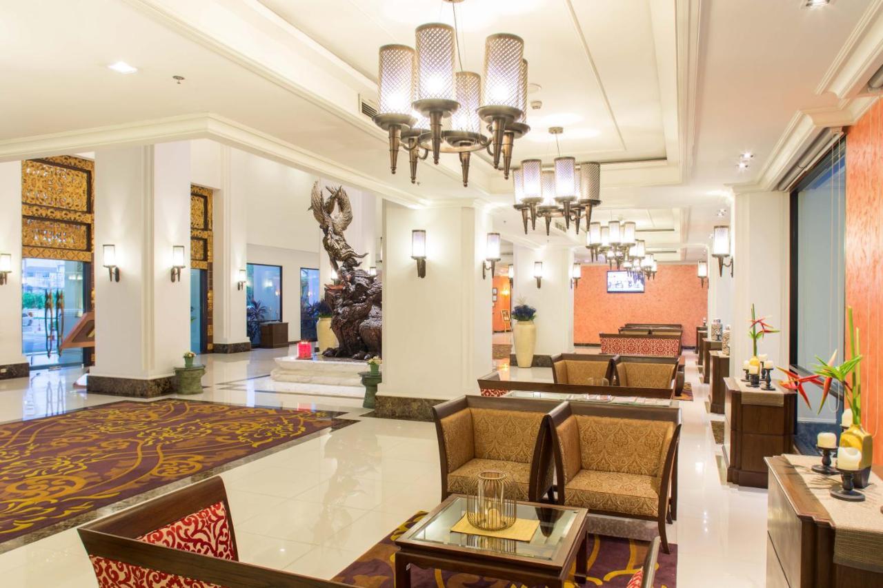 Mida Grande Hotel Dhavaravati Nakhon Pathom - Sha Plus Exterior foto